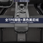 Thảm sàn TPE Lynk & Co 06